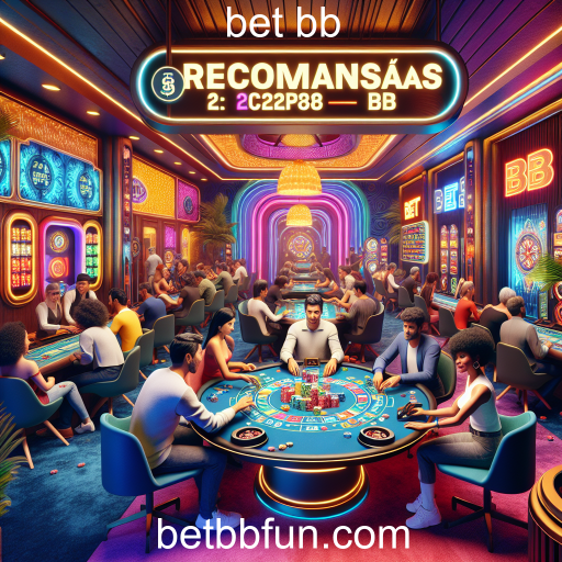 Descubra as Emoções do Jogo 'Recompensas' no Bet BB